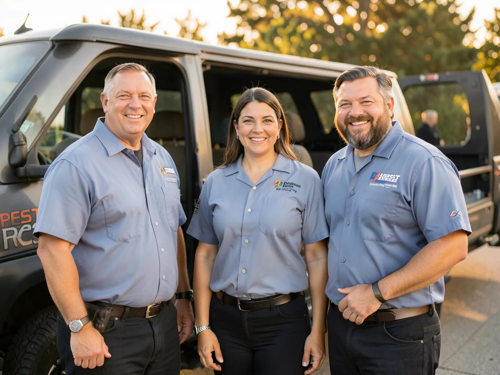 Pest Control company in Condon, OR